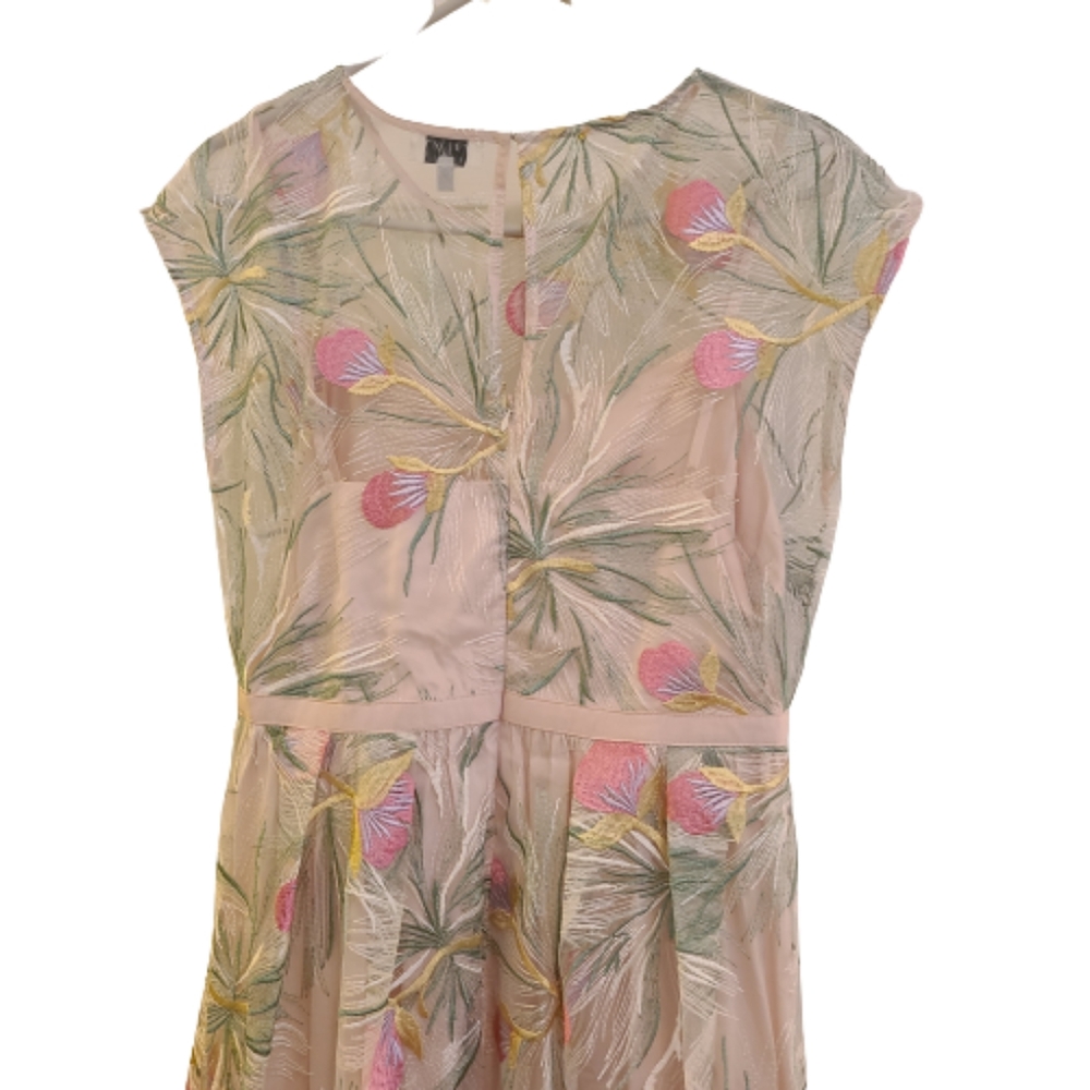 NEW Harlyn Overlay Spring Dress - Picture 4 of 7